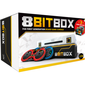 8 Bit Box - Iello