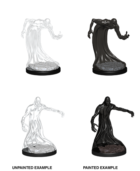 D&D Nolzur's Marvelous Miniatures: Shadow - Wizkids
