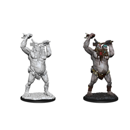 D&D Nolzur's Marvelous Miniatures: Ettin - Wizkids
