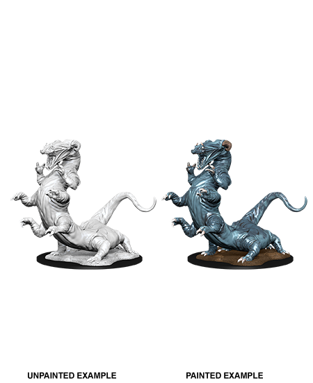 D&D Nolzur's Marvelous Miniatures: Behir - Wizkids