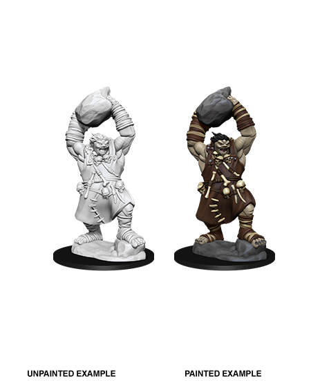Pathfinder Deep Cuts: Ogre - Wizkids