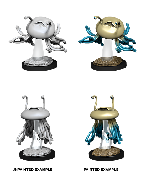 D&D Nolzur's Marvelous Miniatures: Flumph - Wizkids
