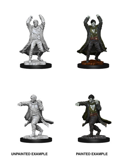 D&D Nolzur's Marvelous Miniatures: Revenant - Wizkids