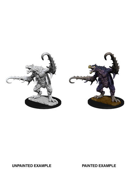 D&D Nolzur's Marvelous Miniatures: Hook Horror - Wizkids