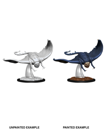 D&D Nolzur's Marvelous Miniatures: Cloaker - Wizkids
