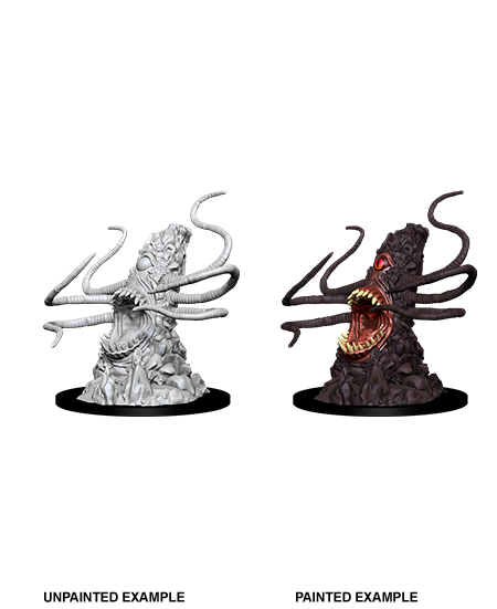 D&D Nolzur's Marvelous Miniatures: Roper - Wizkids