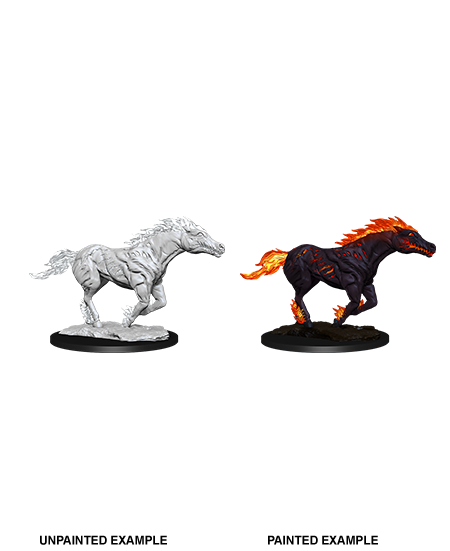 D&D Nolzur's Marvelous Miniatures: Nightmare - Wizkids