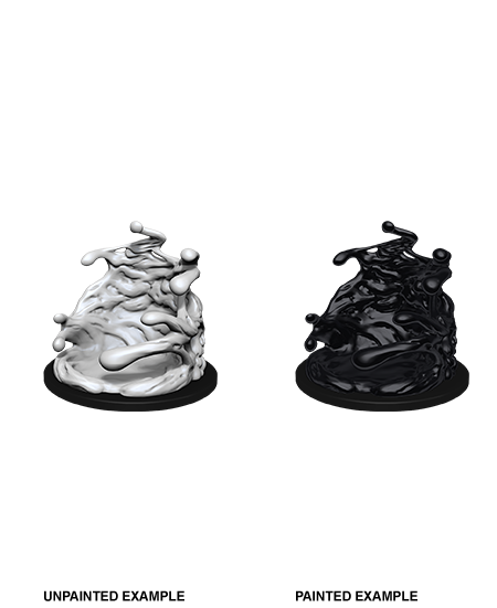 D&D Nolzur's Marvelous Miniatures: Black Pudding - Wizkids