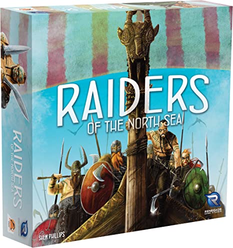 Raiders of the North Sea - Renegade Games Studios