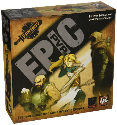 Epic PVP Fantasy - Alderac Entertainment Group