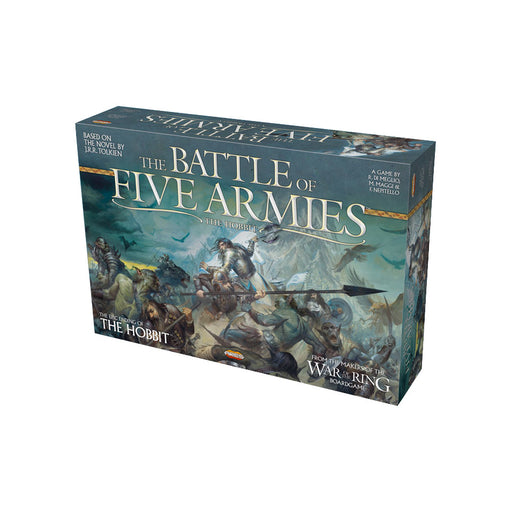 The Battle of the Five Armies - Ares Games