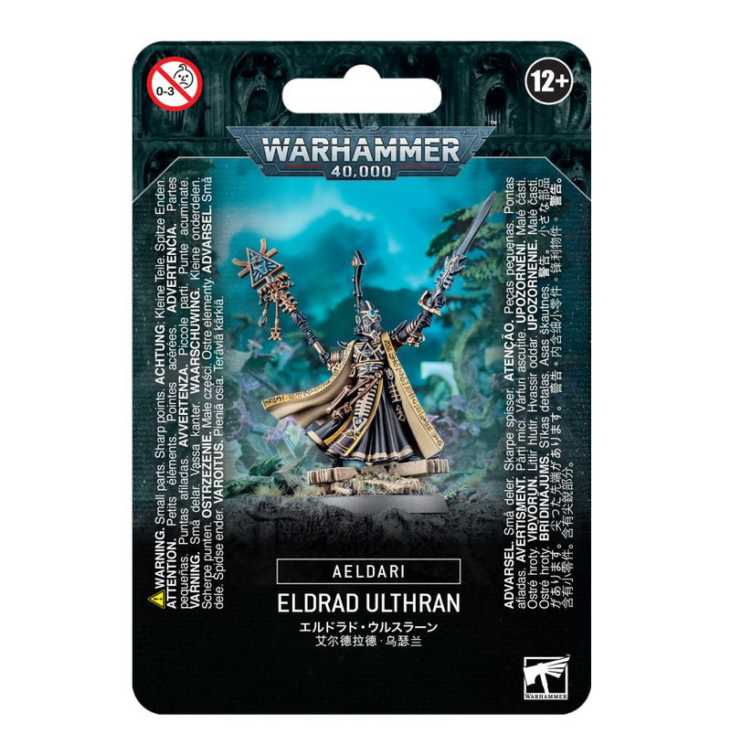 Aeldari: Eldrad Ulthran - Games Workshop