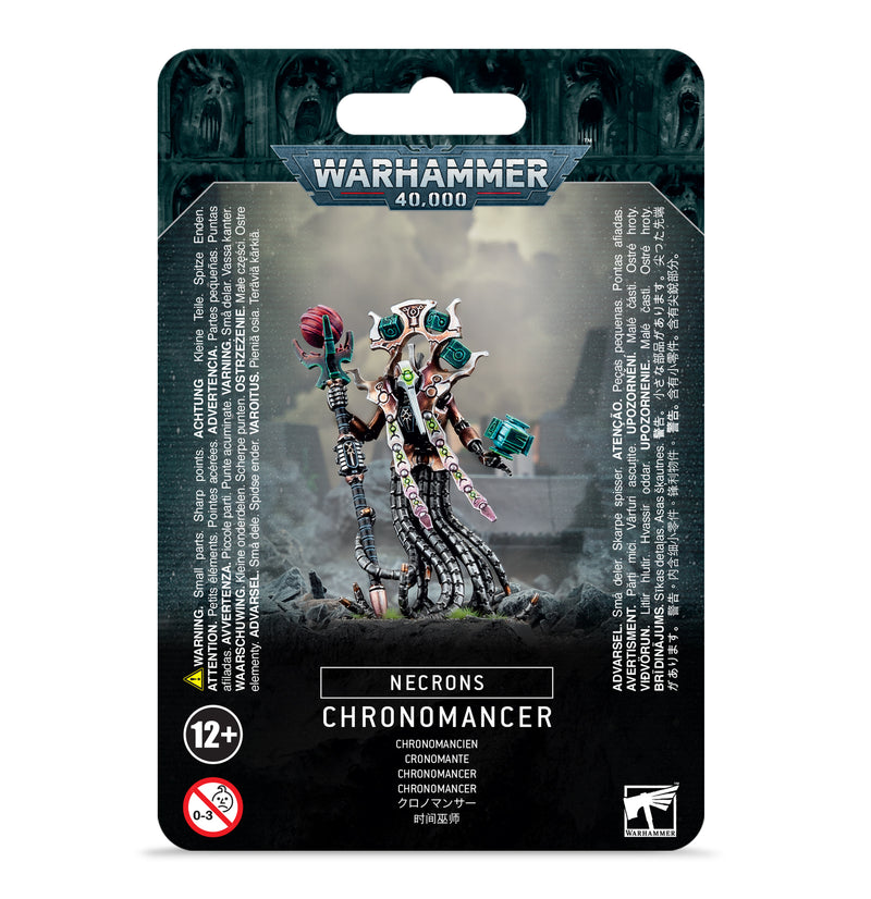 Necrons: Chronomancer - Games Workshop