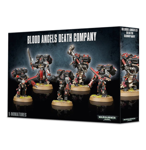 Blood Angels Death Company - Games Workshop