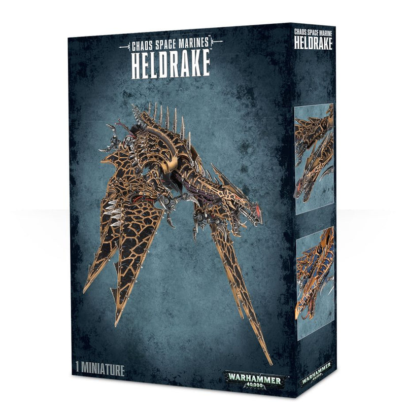 Chaos Space Marine Heldrake - Games Workshop