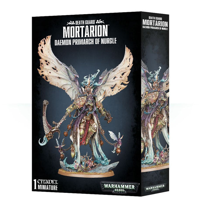 Mortarion: Daemon Primarch Of Nurgle - Games Workshop