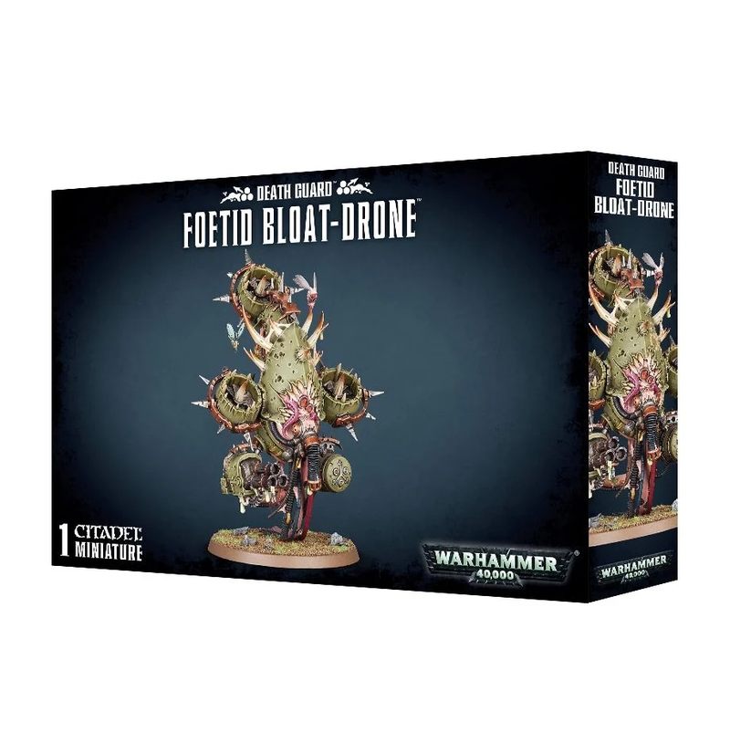 Death Guard Foetid Bloat-Drone - Games Workshop