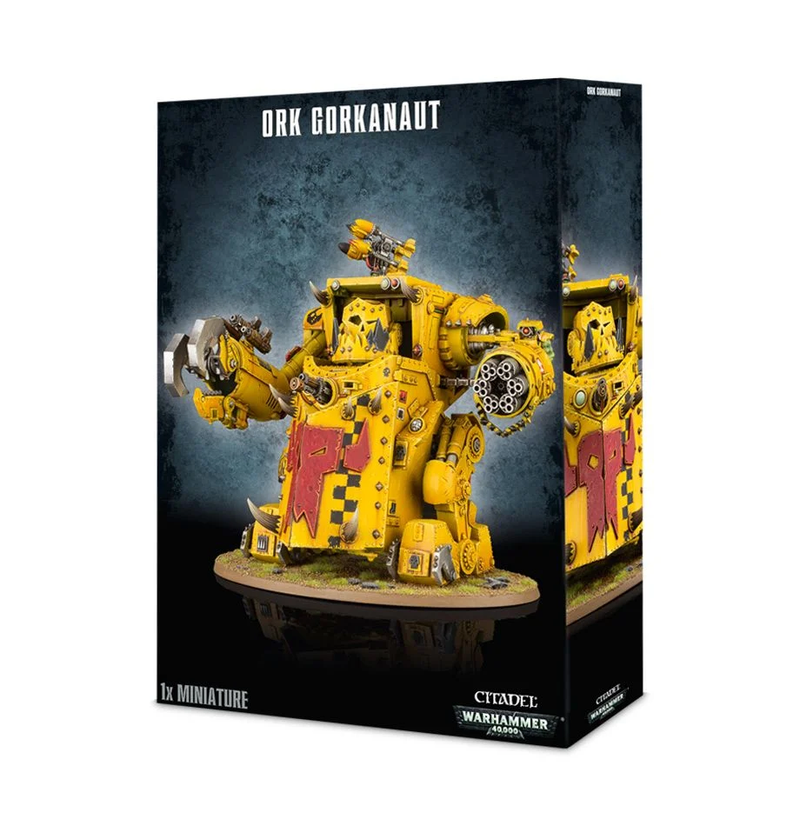 Ork Morkanaut - Games Workshop