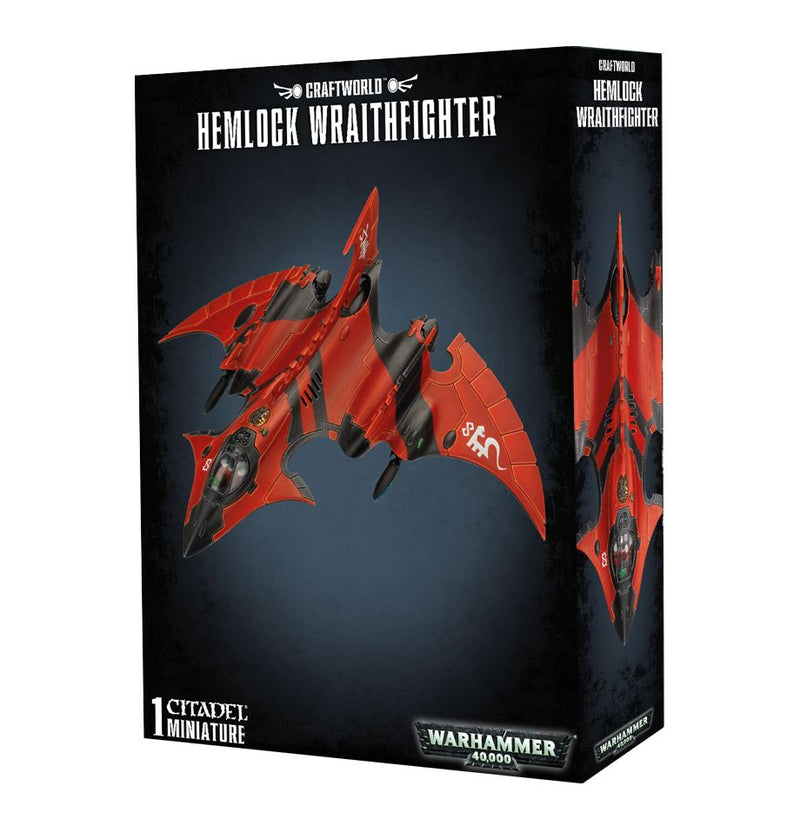 Aeldari: Hemlock Wraithfighter - Games Workshop
