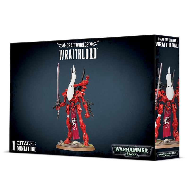 Aeldari Wraithlord - Games Workshop