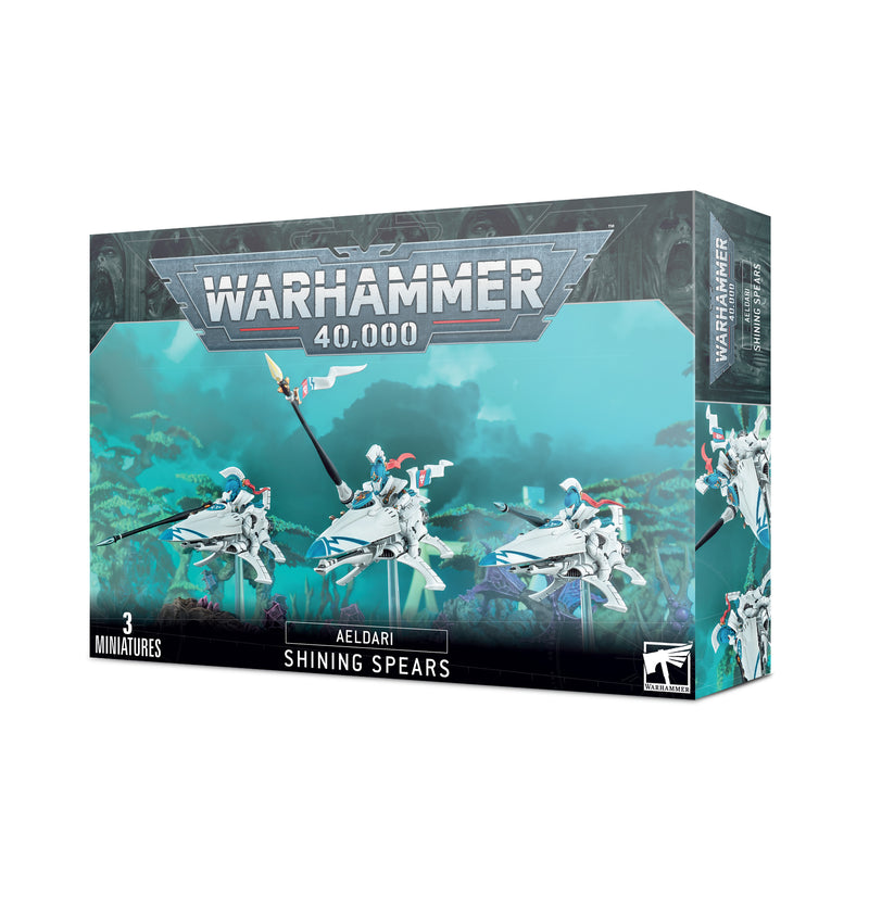 Aeldari: Shining Spears - Games Workshop
