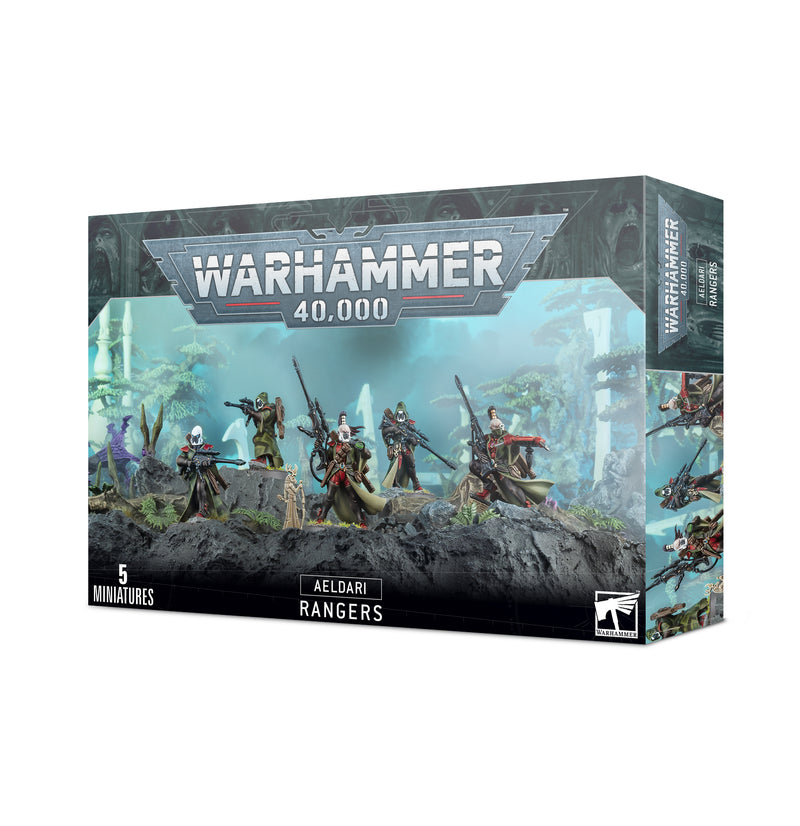 Aeldari: Rangers - Games Workshop