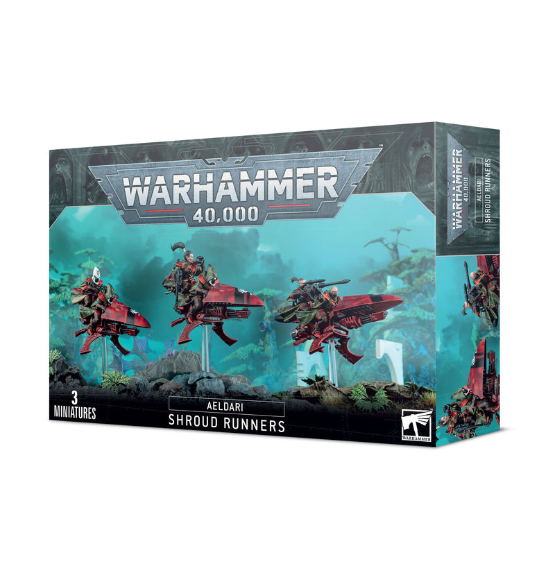 Aeldari: Shroud Runners - Games Workshop