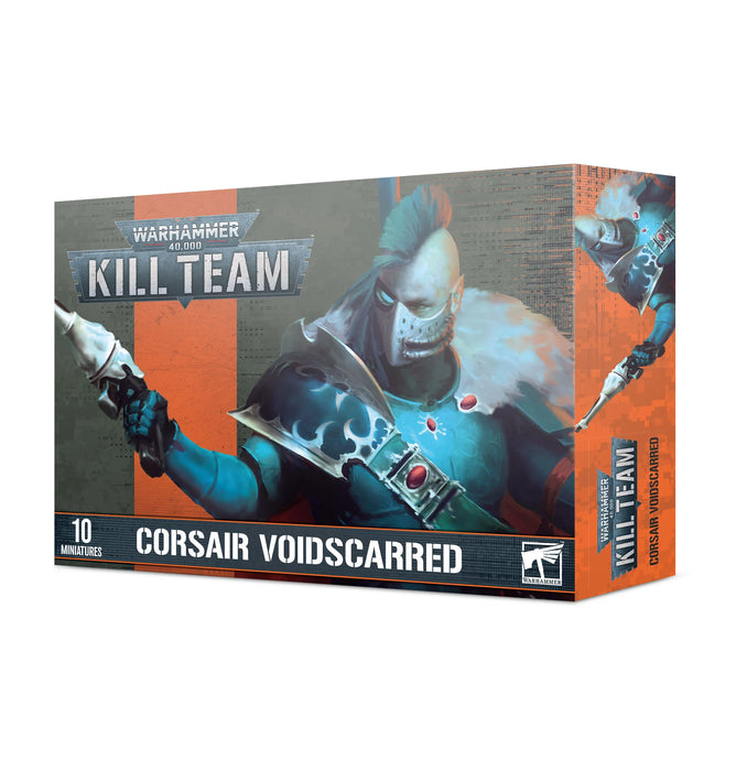 Kill Team: Corsair Voidscarred - Games Workshop