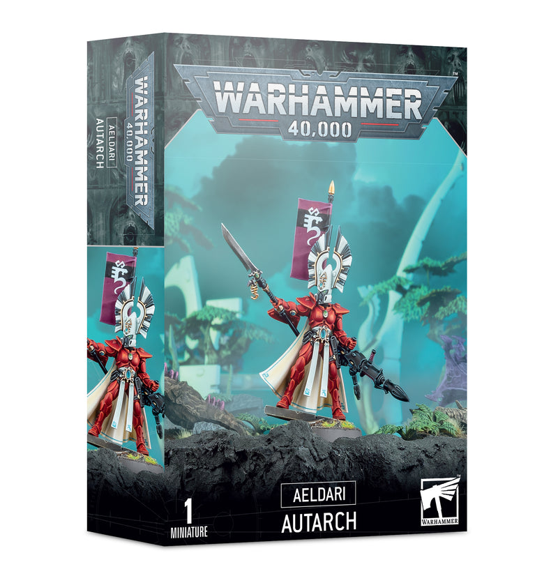Aeldari: Autarch - Games Workshop