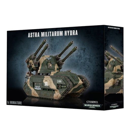 Astra Militarum Hydra - Games Workshop