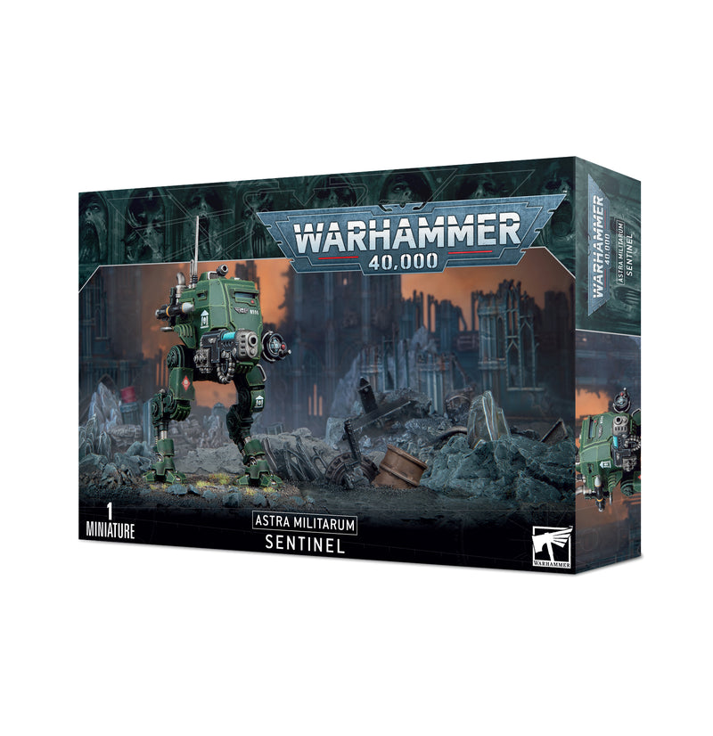 Astra Militarum - Sentinel 2023 - Games Workshop