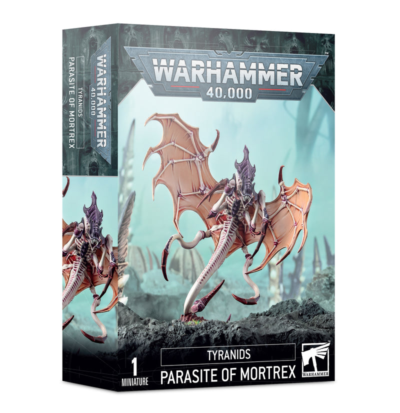 Tyranids: Parasite of Mortrex - Games Workshop