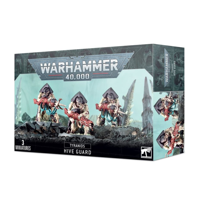 Tyranids: Hive Guard - Games Workshop