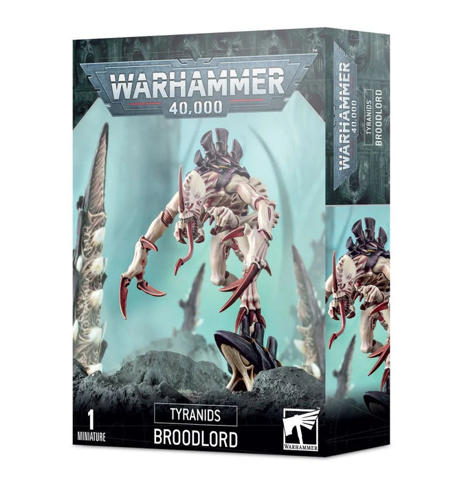 Tyranids: Broodlord - Games Workshop