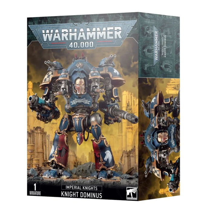 Imperial Knights: Knight Dominus - Games Workshop