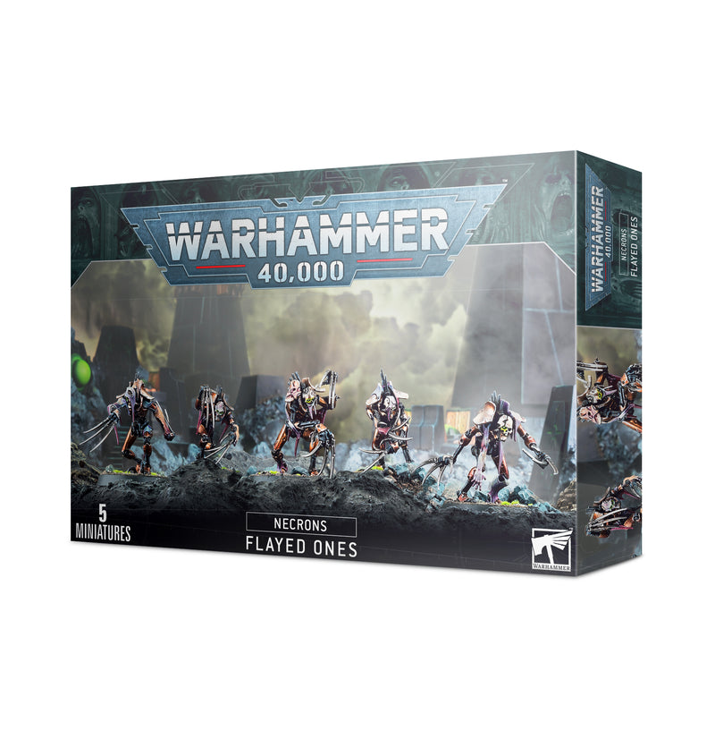 Necrons: Flayed Ones - Games Workshop