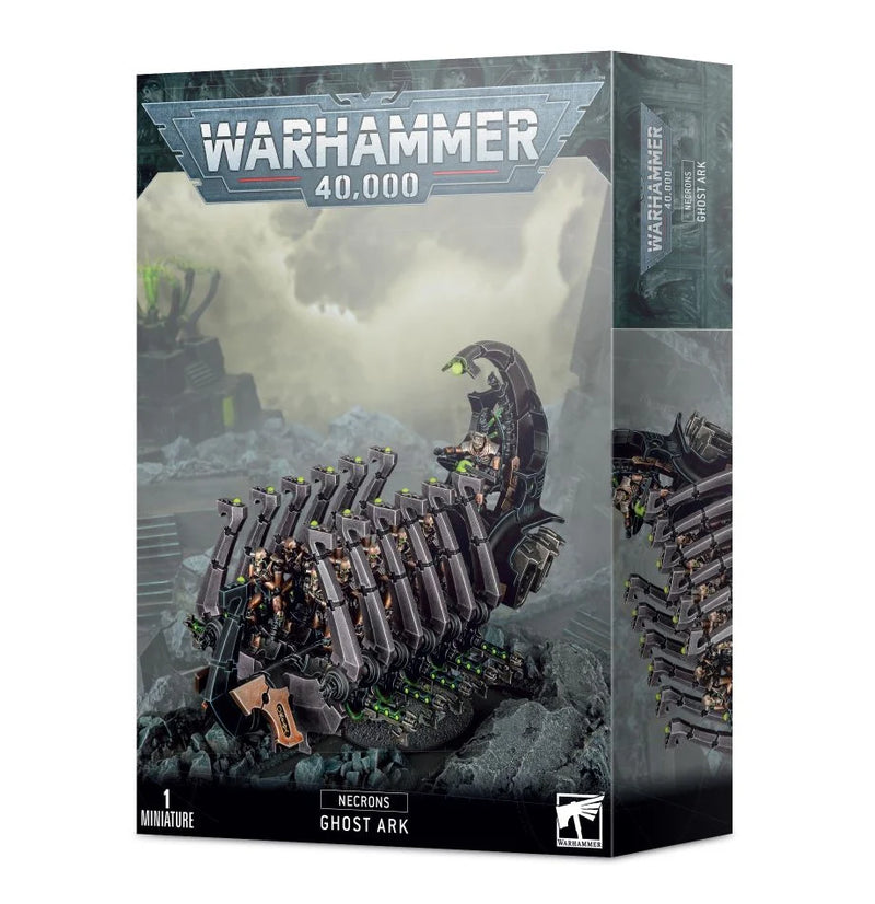 Necron: Ghost Ark - Games Workshop
