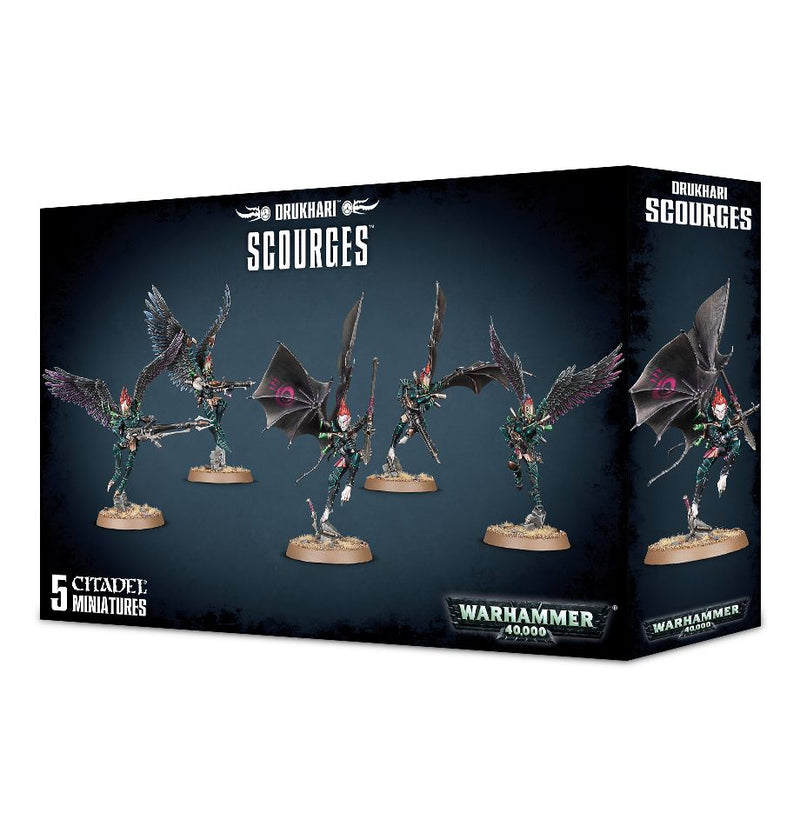 Drukhari Scourges - Games Workshop