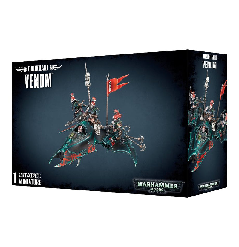 Drukhari Venom - Games Workshop