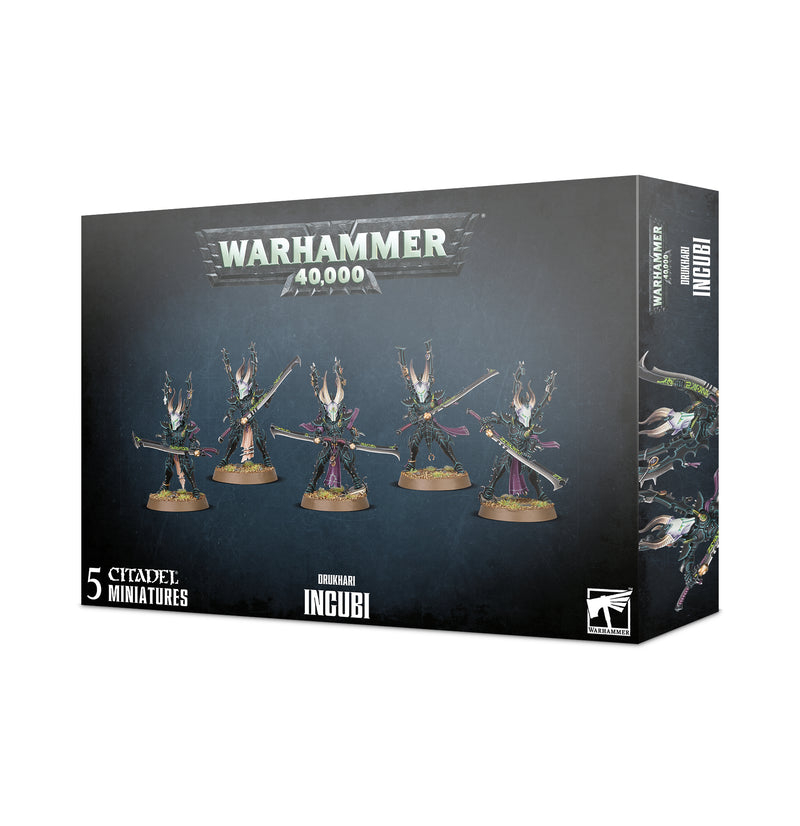 Drukhari Incubi - Games Workshop