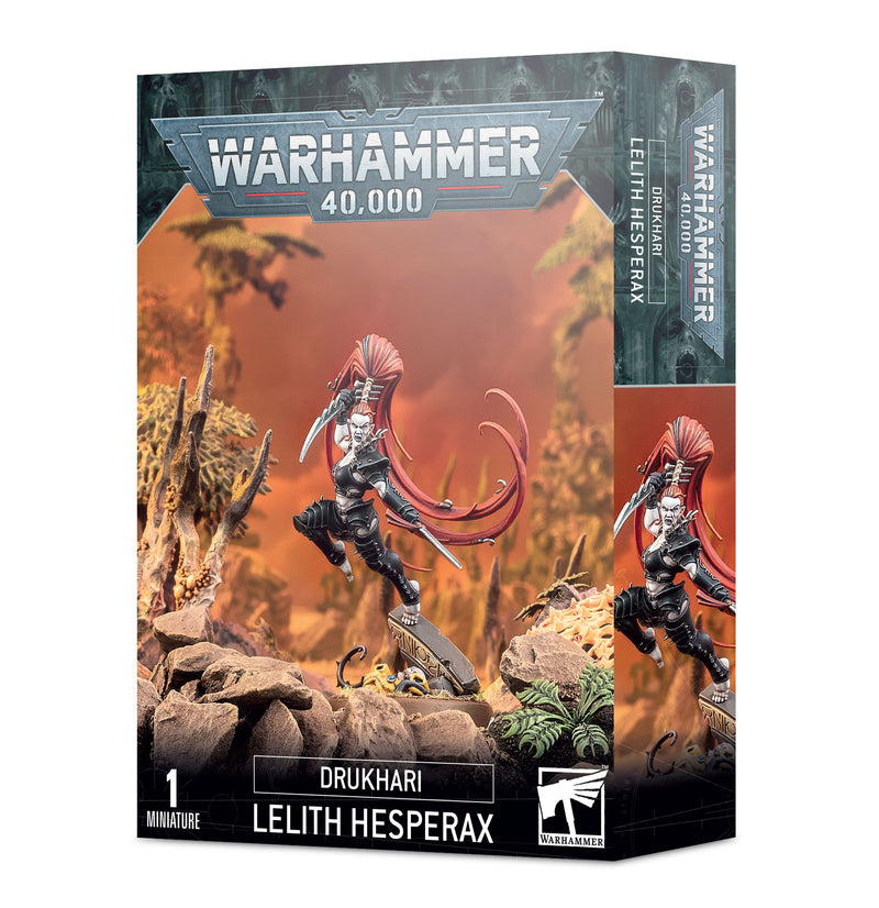 Drukhari Lelith Hesperax - Games Workshop