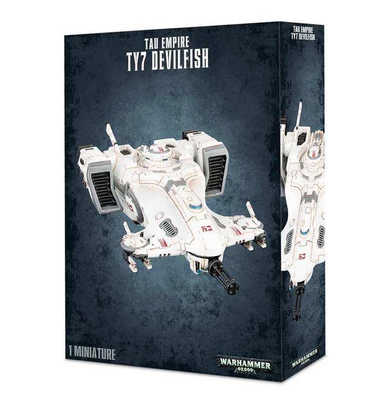 Tau Empire TY7 Devilfish - Games Workshop