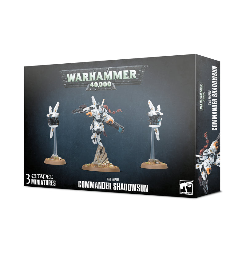 Tau Empire Commander Shadowsun - Games Workshop