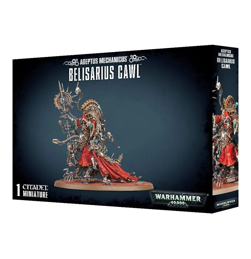 Adeptus Mechanicus Belisarius Cawl - Games Workshop