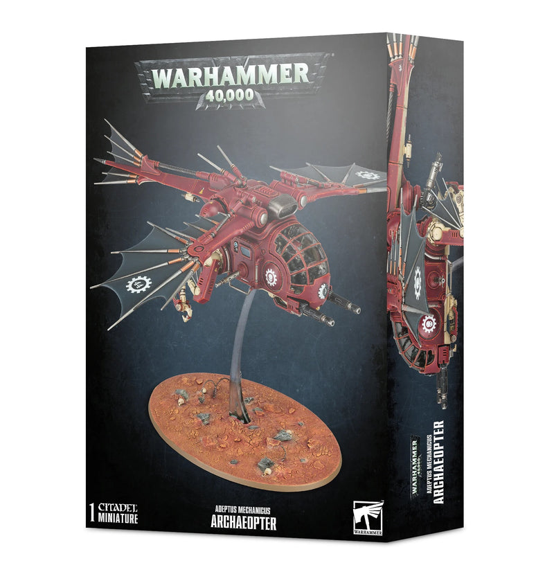 Adeptus Mechanicus Archaeopter - Games Workshop