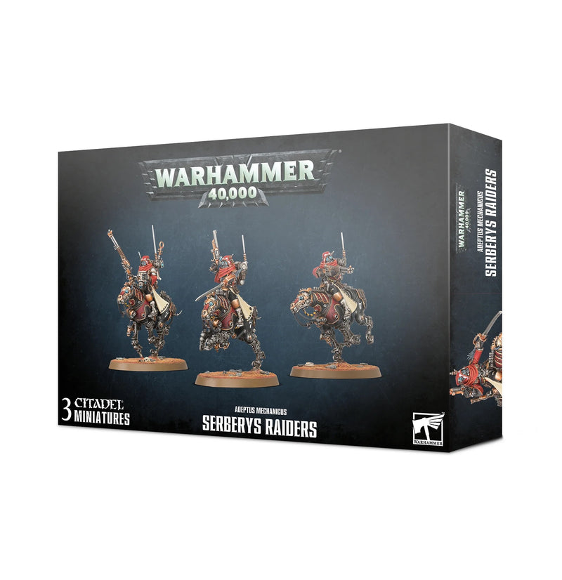 Serberys Raiders - Games Workshop