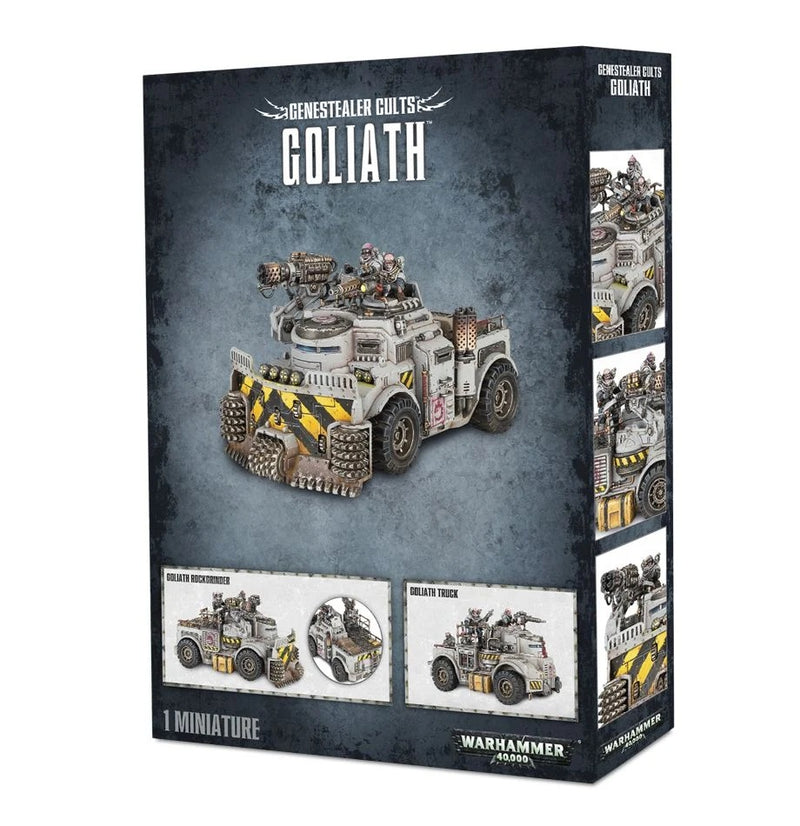 Genestealer Cults Goliath - Games Workshop