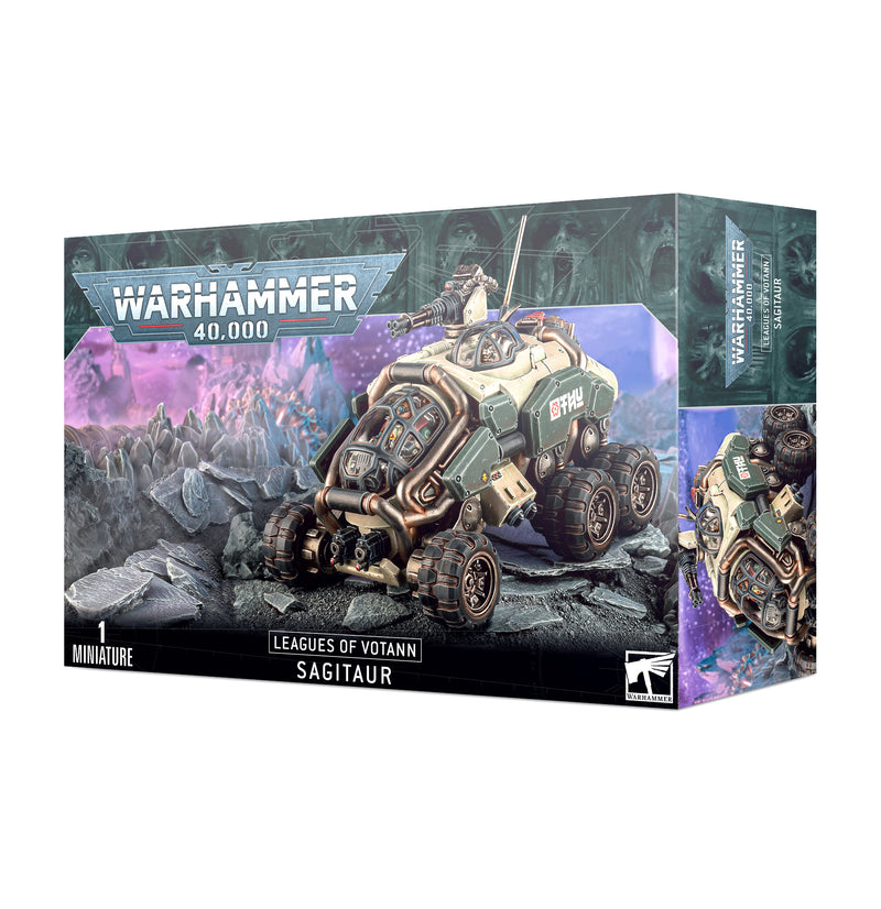 Leagues Of Votann: Sagitaur - Games Workshop