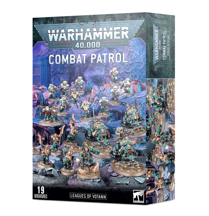Combat Patrol: Leagues Of Votann - Games Workshop