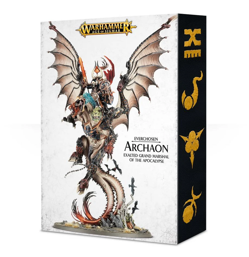 Archaon Everchosen - Games Workshop